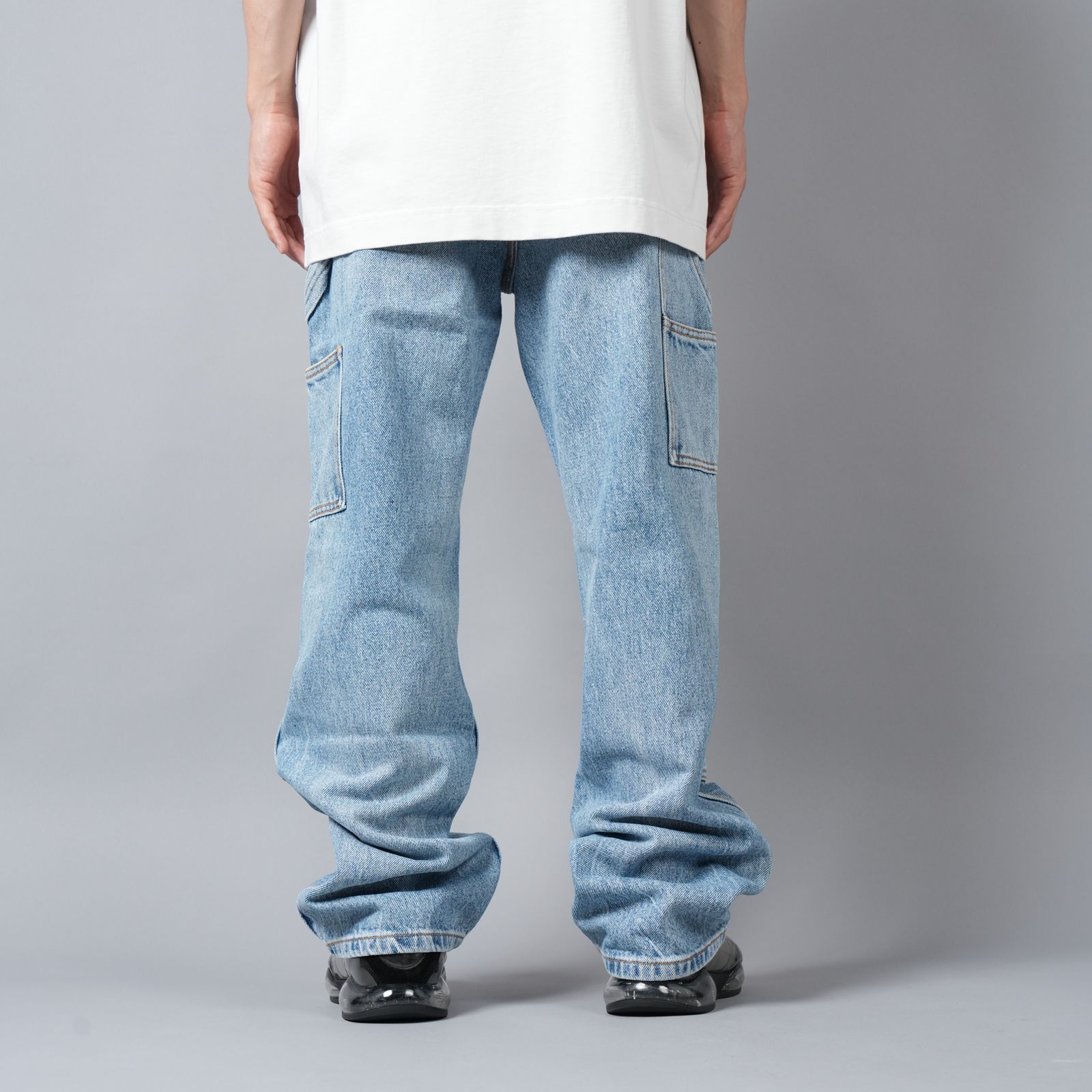 alexander wang - 【再入荷】EZ SLOUCH CARPENTER JEAN / イージー
