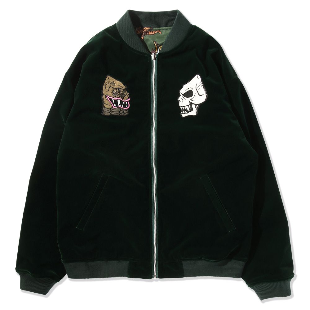 PUNK DRUNKERS - ［PDSx円谷プロ］ウルトラ怪獣JKT | DOLL