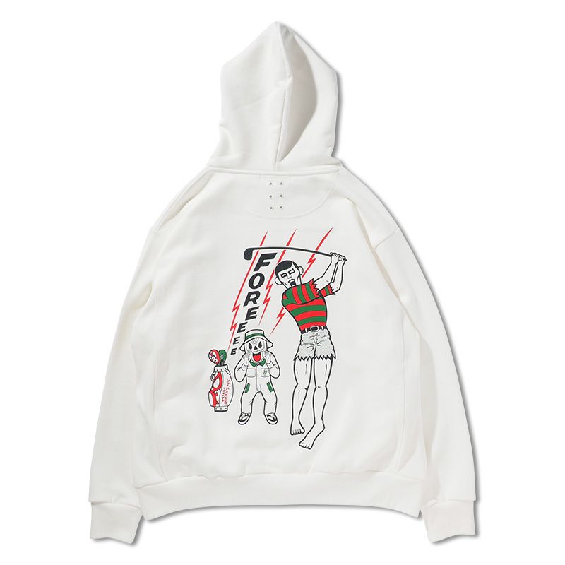 PUNK DRUNKERS - [PDSxRusseluno]プロゴルファーあいつパーカ | DOLL