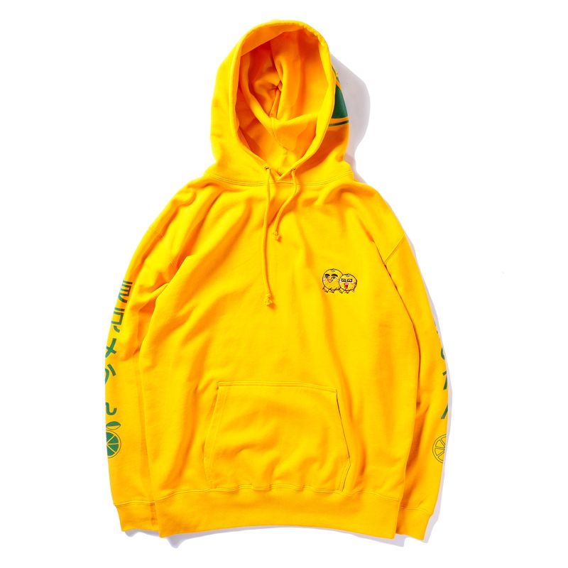 PUNK DRUNKERS - [PDSxミカンせいじん] あいつとミカンせいじんパーカ