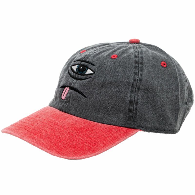 TOY MACHINE - SECT EYE TWO TONE-CAP | DOLL
