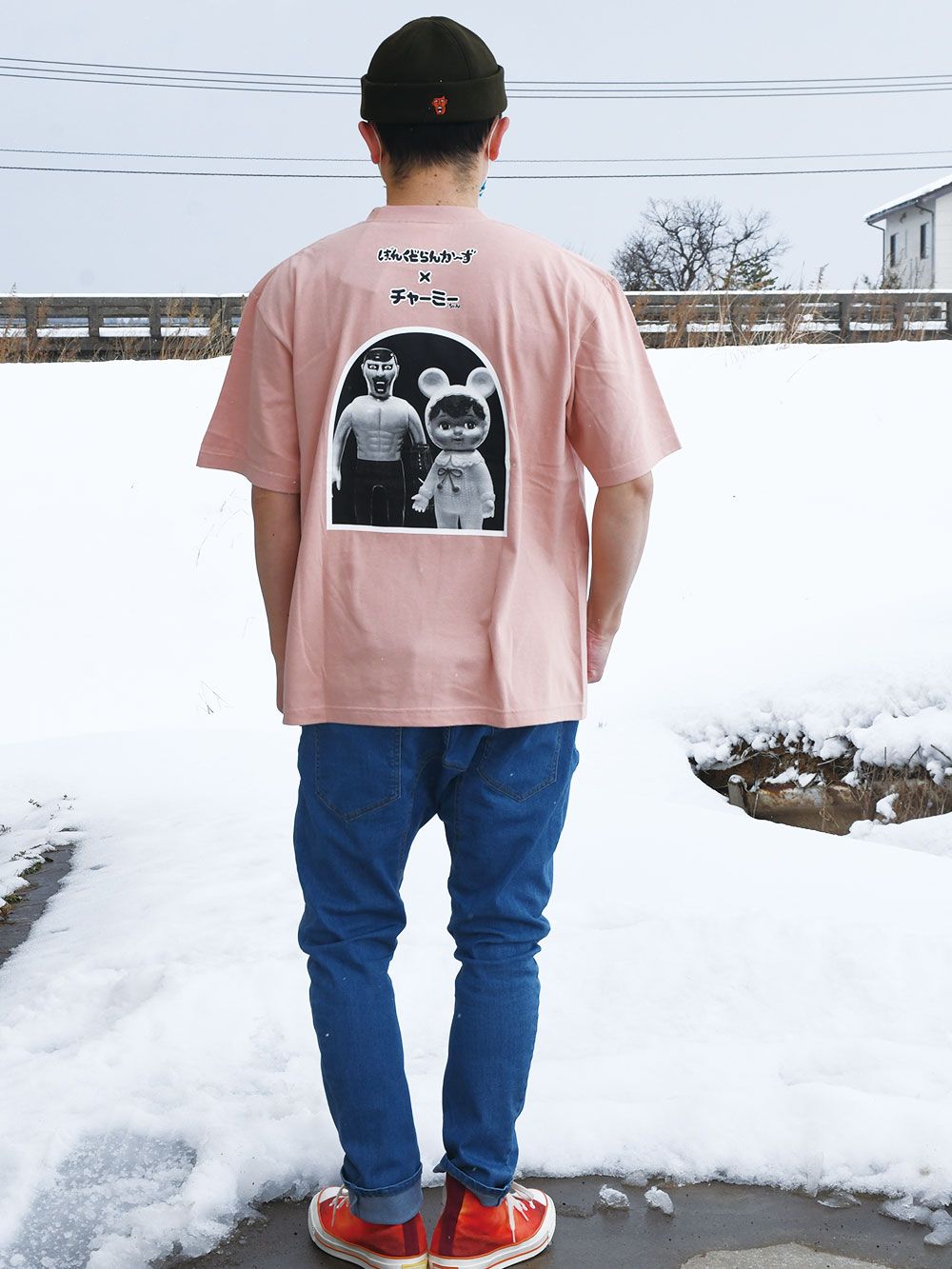 PUNK DRUNKERS - [PDS×チャーミーちゃん]チャーミーちゃんとアイツBIG