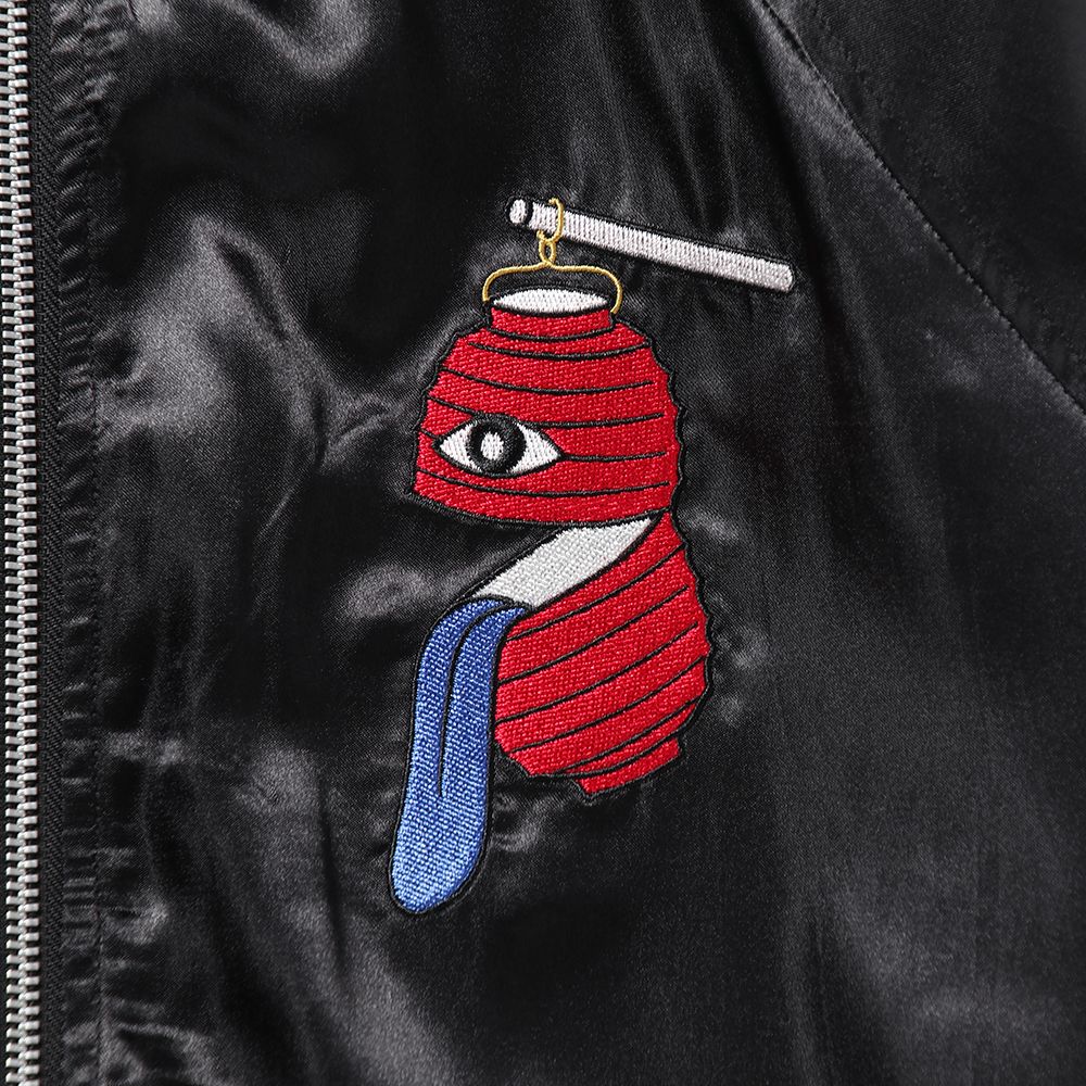 PUNK DRUNKERS - ［PDSxNONSENSE JP］妖怪スカジャン | DOLL