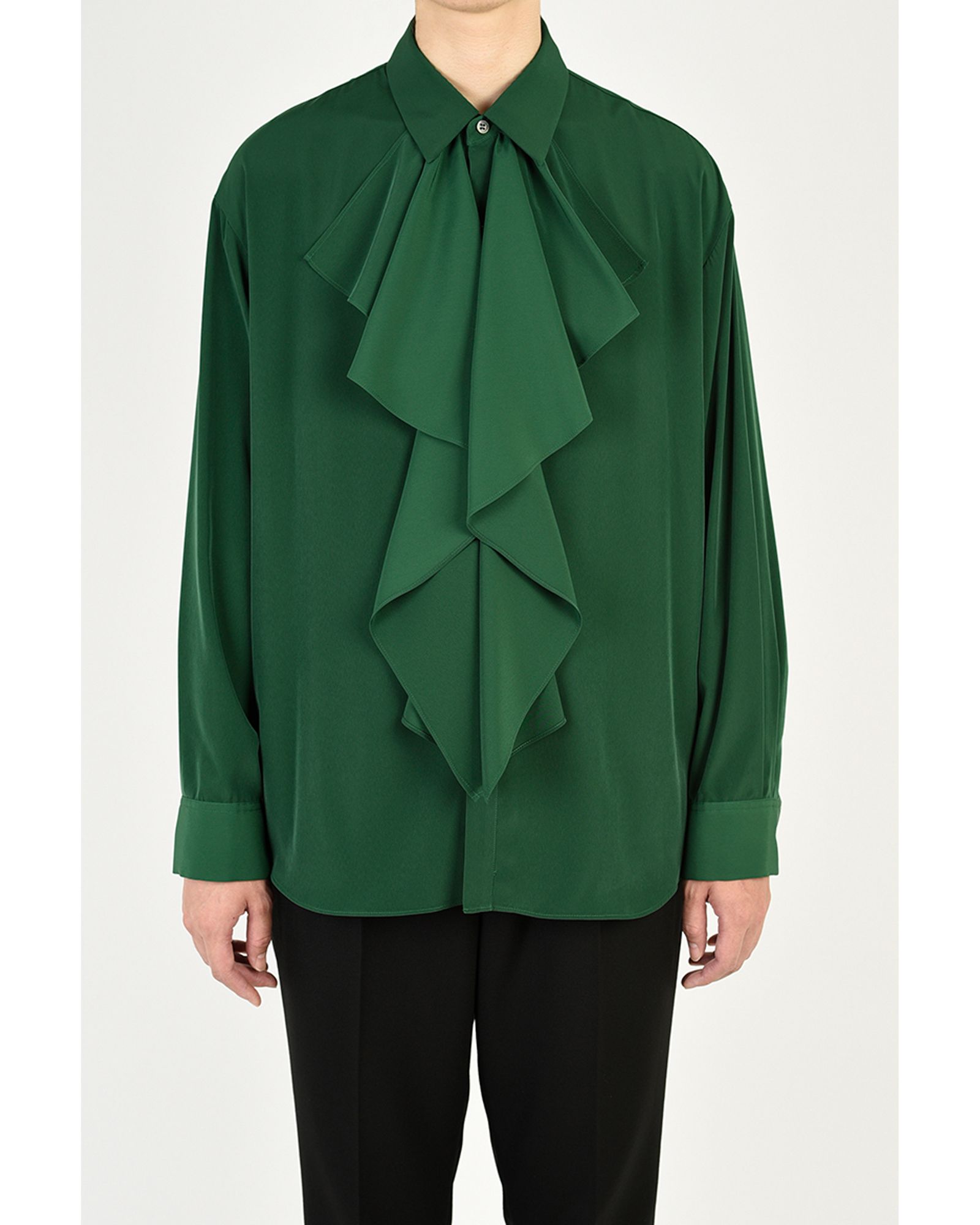 LAD MUSICIAN - Frill Shirt | fakejam