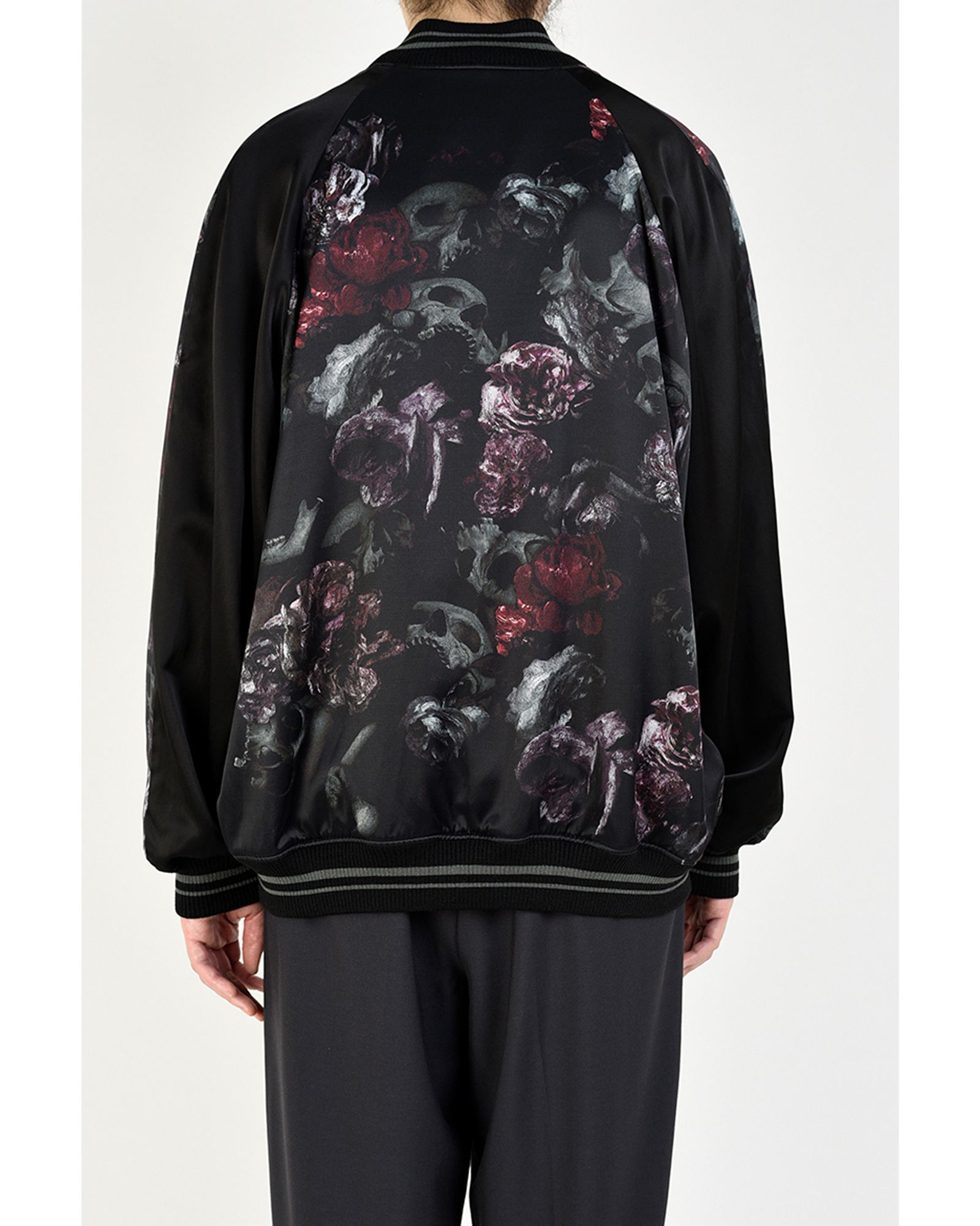 LAD MUSICIAN - Reversible Blouson | fakejam