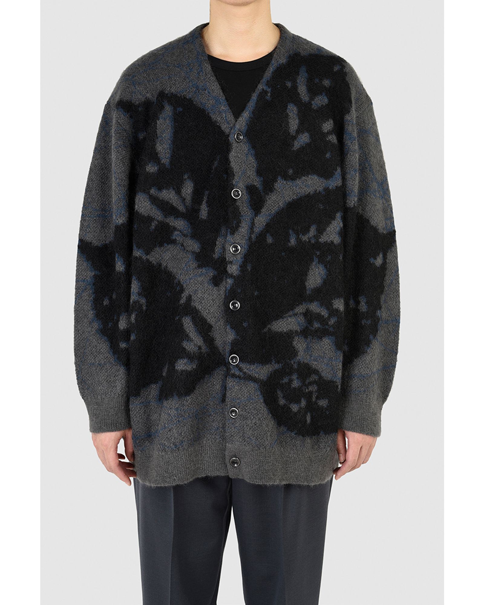 LAD MUSICIAN - Long Cardigan | fakejam