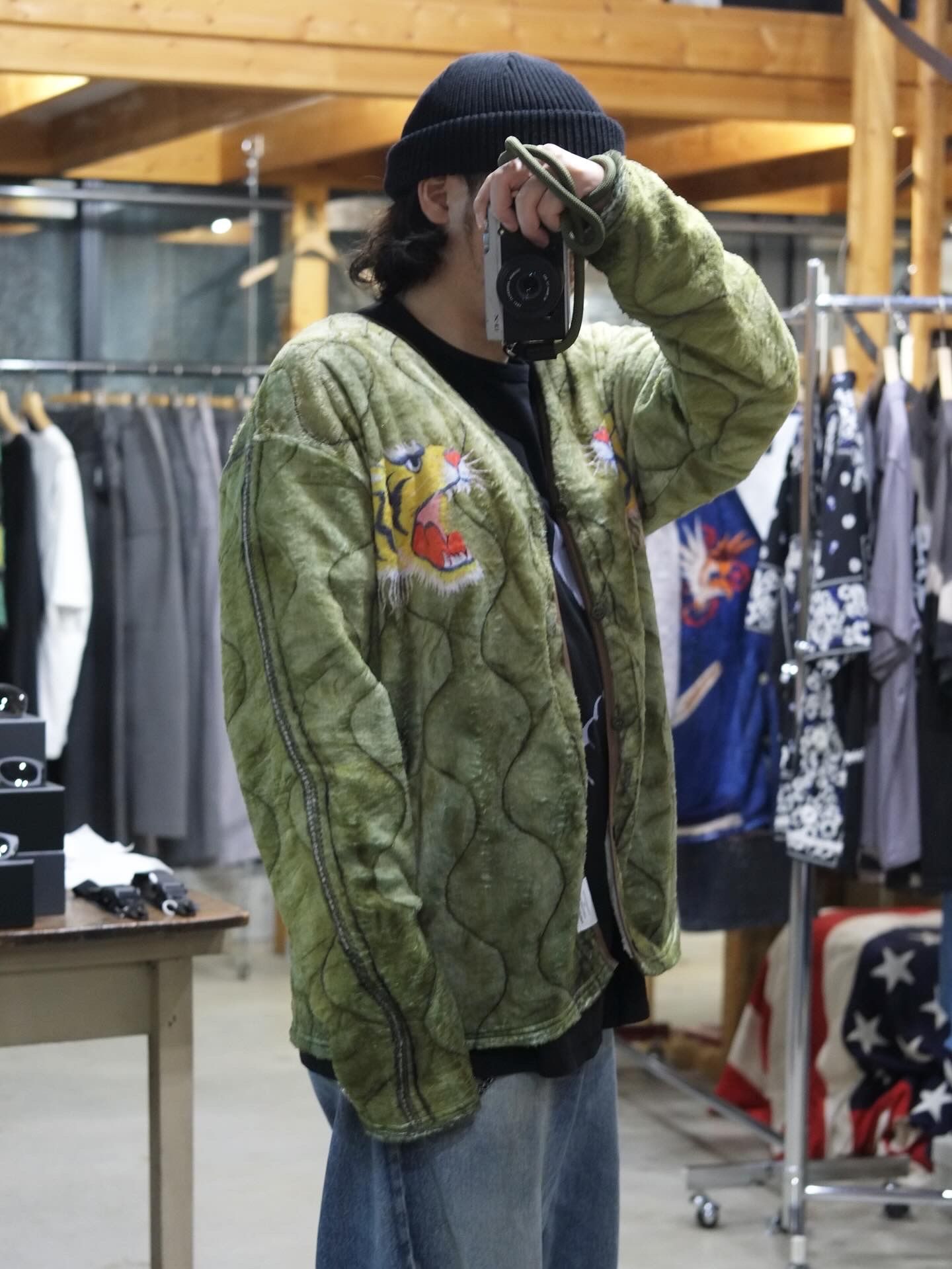 TALKING ABOUT THE ABSTRACTION - Souvenir Print C/D | fakejam