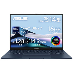 ノートパソコン ASUS Zenbook 14 OLED Core Ultra」の人気商品一覧