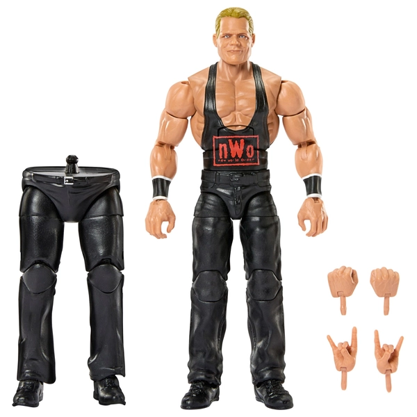 WWE Elite Collection Monday Night War Series 9 Action Figure Lex