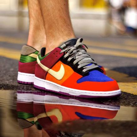 国内12月10日発売予定】ナイキ ダンク ロー SP 