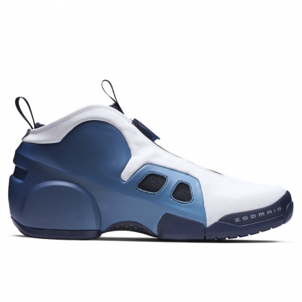 海外近日発売予定】ナイキ エア フライトポジット 2 ホワイト/ブルー