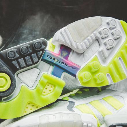 国内10月11日/12日発売予定】フットパトロール × アディダス