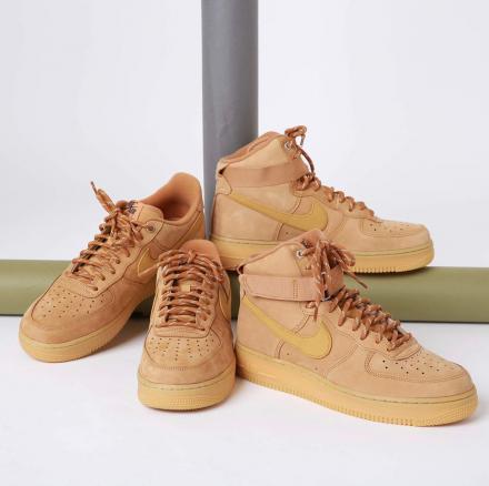 国内販売開始】ナイキ エアフォース 1 '07 