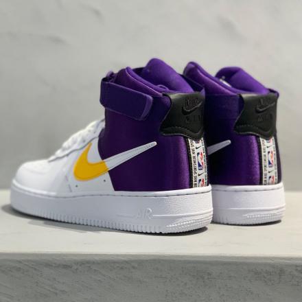 国内販売開始】ナイキ エアフォース 1 ハイ '07 LV8 1 