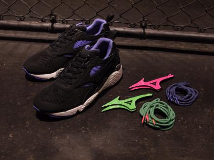 国内先行予約開始/9月14日発売予定】ミタ スニーカーズ × ミズノ