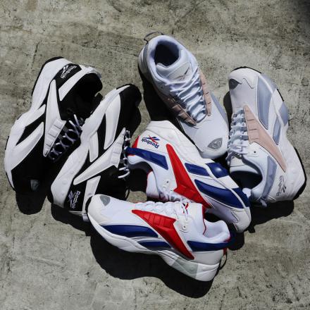 国内9月13日発売予定】リーボック クラシック インターバル 96 全3色