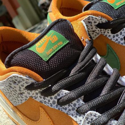 国内3月14日/26日発売予定】ナイキ SB ダンク ロー プロ ISO 