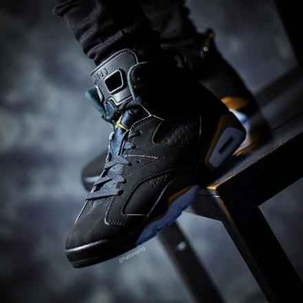 国内4月22日発売予定】ナイキ エアジョーダン6 レトロ SE 