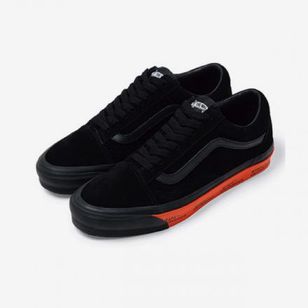 国内8月22日発売予定】ダブルタップス × バンズ OG オールドスクール