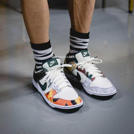 国内7月21日/30日発売予定】ナイキ ダンク ロー SE 