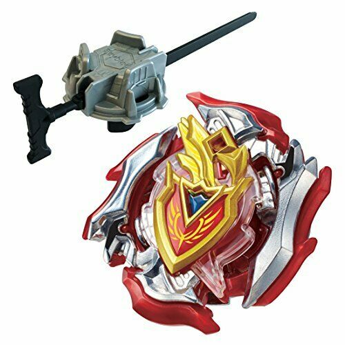 Takara Tomy Beyblade Burst B-105 Starter Z-Achilles.11.Xt NEW from