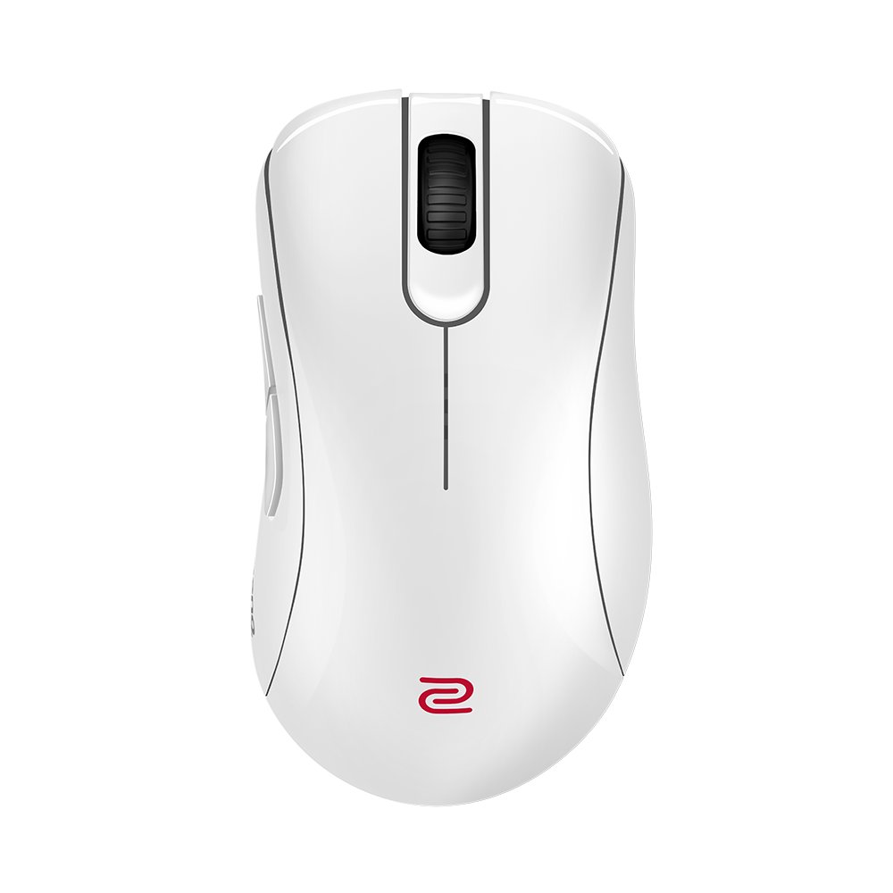 ZOWIE EC3-DW | 4K Wireless Gaming Mouse for Esports Glossy Edition