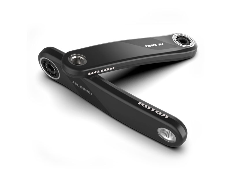 ROTOR ジロ・デ・イタリア 2021 ALUDHU CARBON CRANKが区間4勝