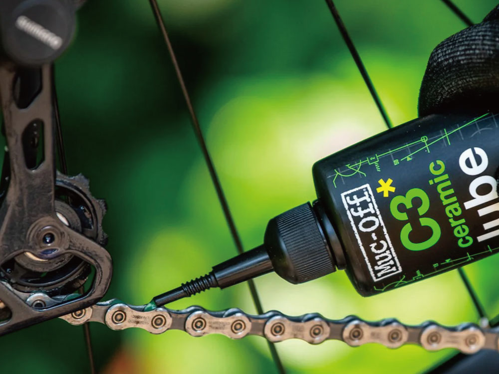 Muc-off LUDICROUS AF LUBEルディキュラスAFルブ - Muc-off マックオフ