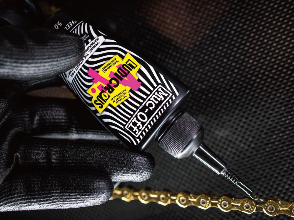 Muc-off LUDICROUS AF LUBEルディキュラスAFルブ - Muc-off マックオフ