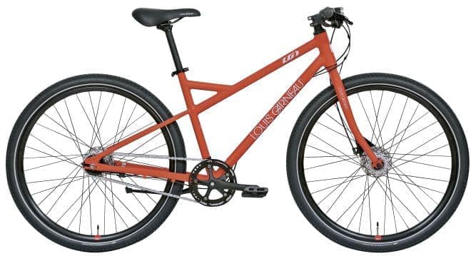 メンテナンスが楽！ － 自転車通勤に特化した ルイガノ「MULTIWAY 27.5