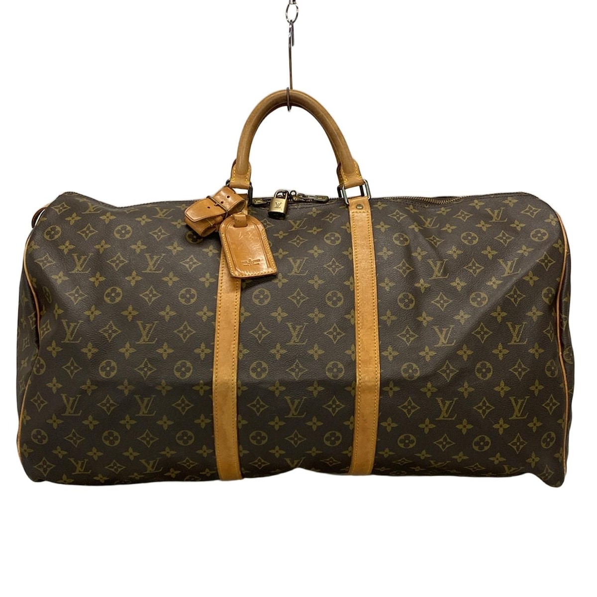 キーポル60のボストンバッグの買取【ブランディア】 (1ページ目)