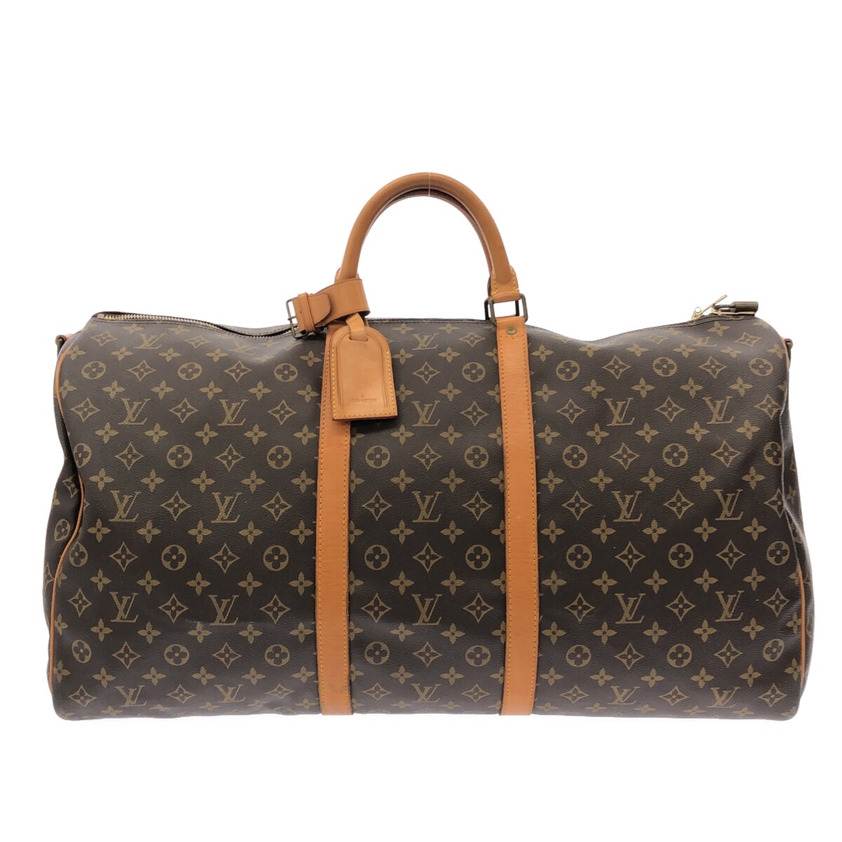 ルイヴィトン/ボストンバッグ/キーポル・バンドリエール60/モノグラム