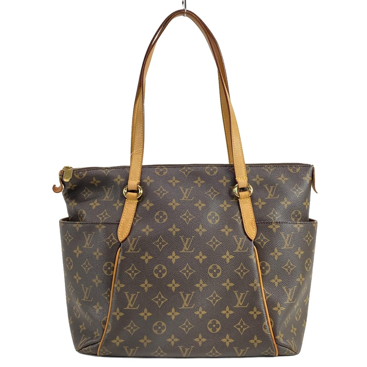 ルイヴィトン/ショルダーバッグ/トータリーMMモノグラム/モノグラム