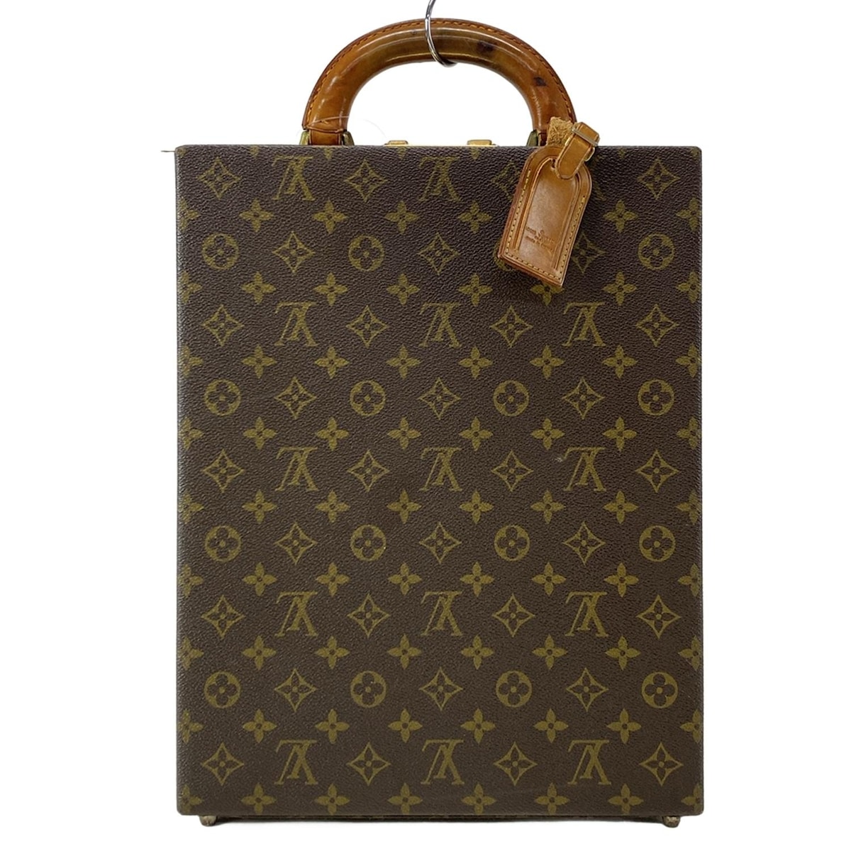 ルイヴィトン/トランクケース/縦型アタッシュケース/モノグラム