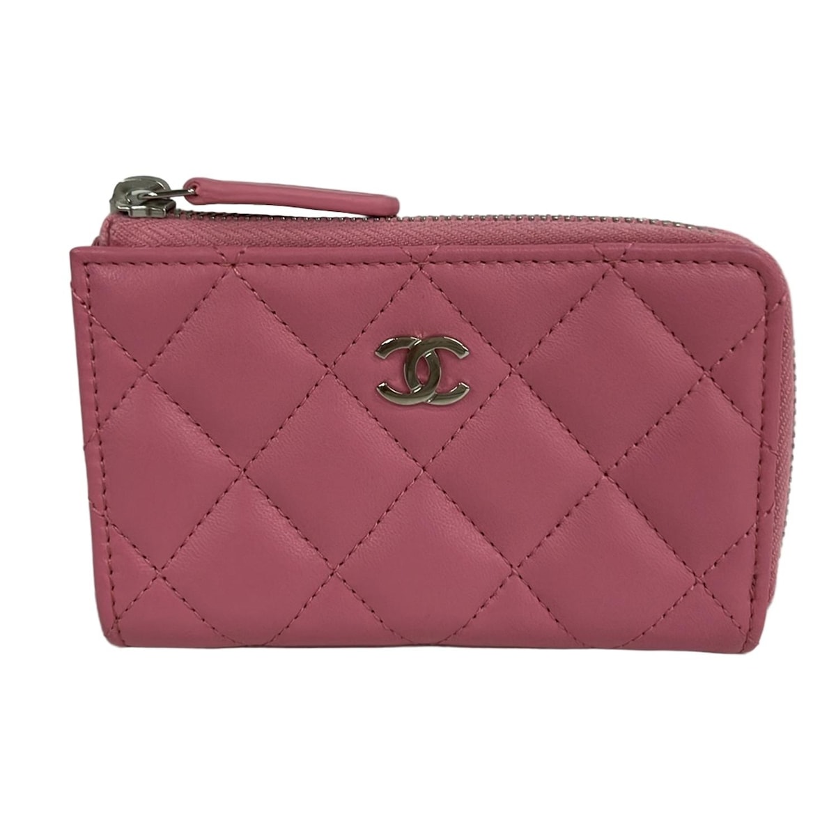シャネルの財布（桃/ピンク） 中古通販 | ブランディア