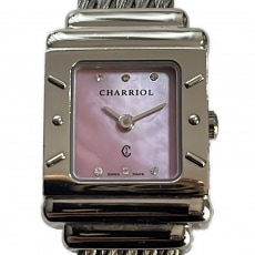 フィリップシャリオール/型番：6007909/クォーツ/腕時計の買取実績