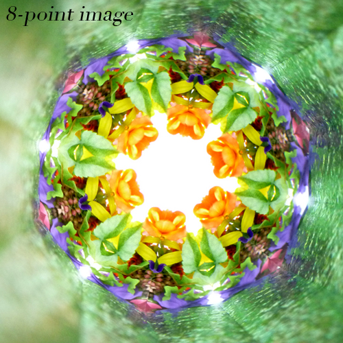 有田焼万華鏡 香蘭社：最終販売]リンドフィールド／テレイドスコープ