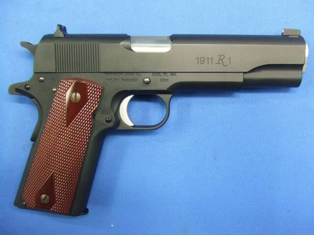 レミントン MODEL 1911 R1 | ウエスタンアームズ