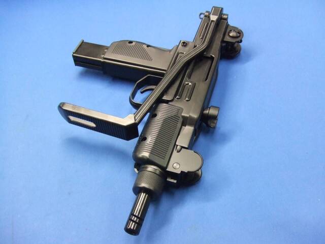 mini UZI CO2・ミニ ウージー | KWC