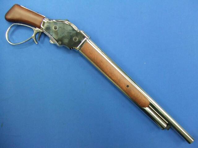 ウィンチェスター M1887 ソードオフ ガス・ショットガン 8702SV