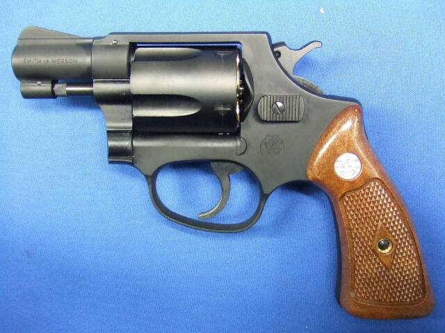 S&W.38 チーフスペシャル (Pre-M36) 2inch Square Butt 