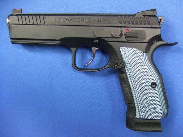 CZ75 SHADOW-2 CO2 | Carbon8