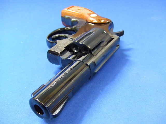 S&W M13 FBIスペシャル 3インチ ミッドナイトブルー | タナカ