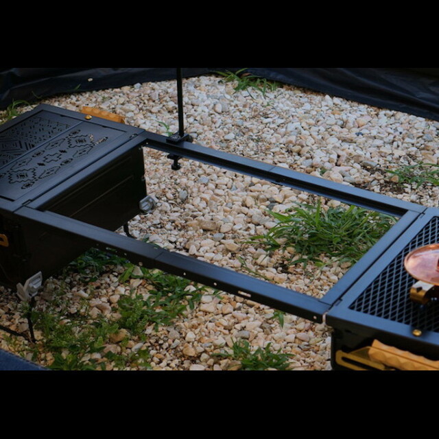 ブリッジ シェルコン 25 ブリッジアイアンフレーム ローテーブル