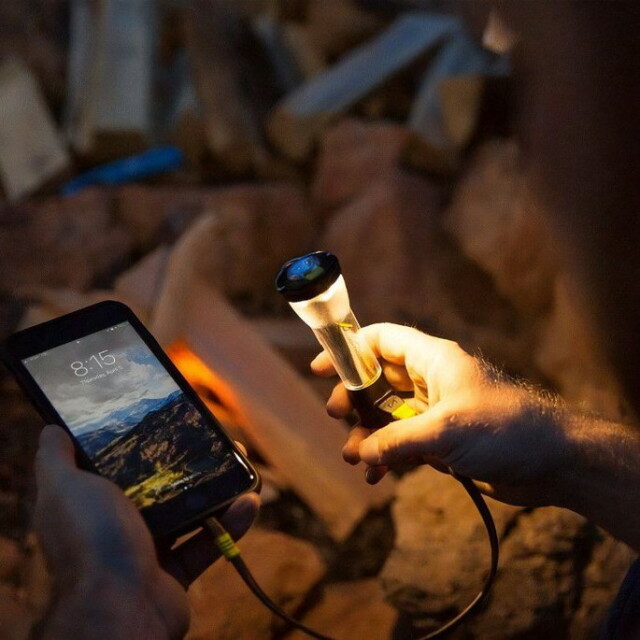 LEDランタン GOAL ZERO Lighthouse Micro Charge ゴールゼロ ライト