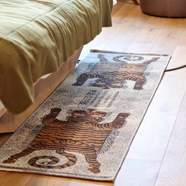 ロングマット TO-GO MAT LONG - TIGER トゥーゴーマット ロング