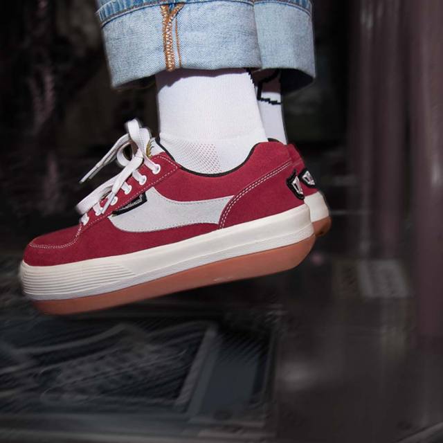 ノースウェーブ エスプレッソ スエード Northwave ESPRESSO SUEDE Red