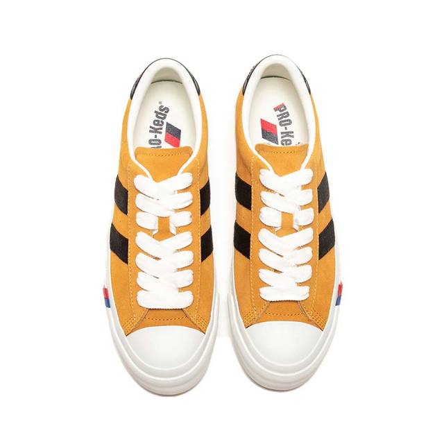プロケッズ ロイヤルプラス スエード ロー PRO-Keds ROYAL PLUS SUEDE