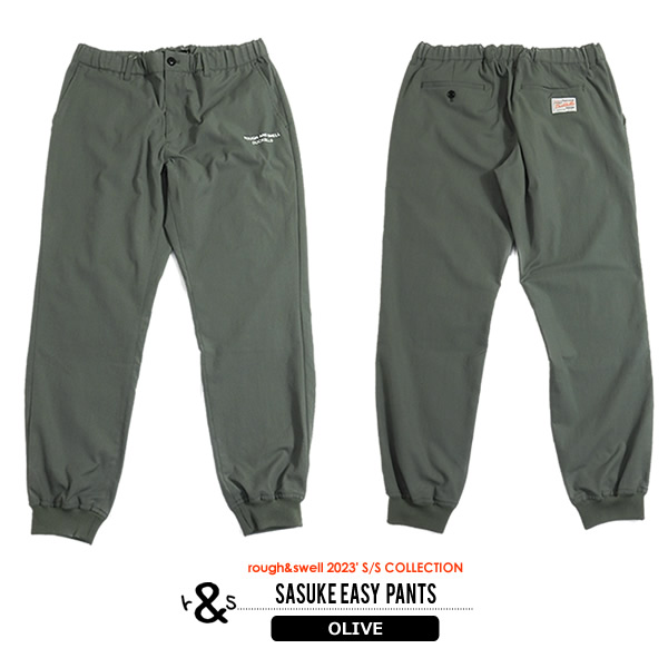 カジュアルゴルフドットコムby PALM SPRINGSにrough&swell［ラフアンド