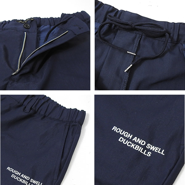 カジュアルゴルフドットコムby PALM SPRINGSにrough&swell［ラフアンド